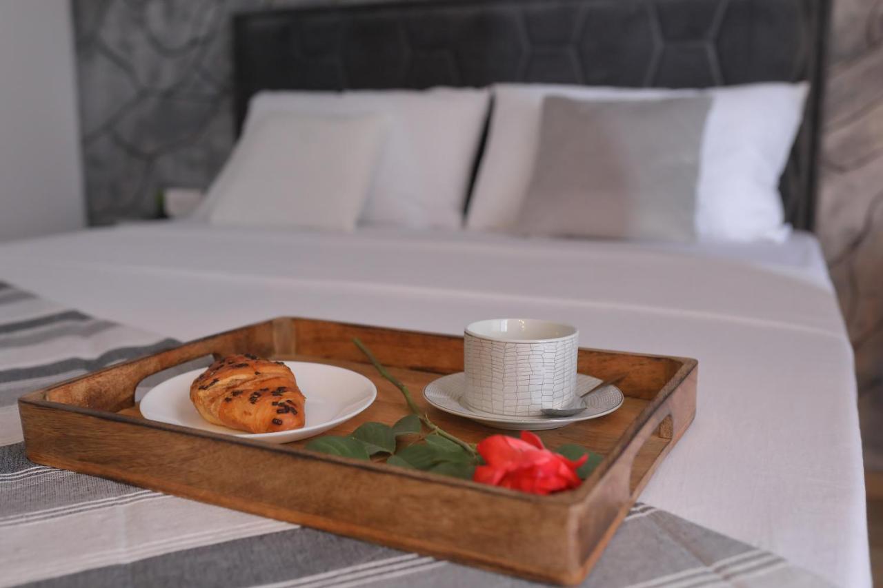 Luxury Apartments Monika Near The Sea With Private Parking บาร์บินเย ภายนอก รูปภาพ
