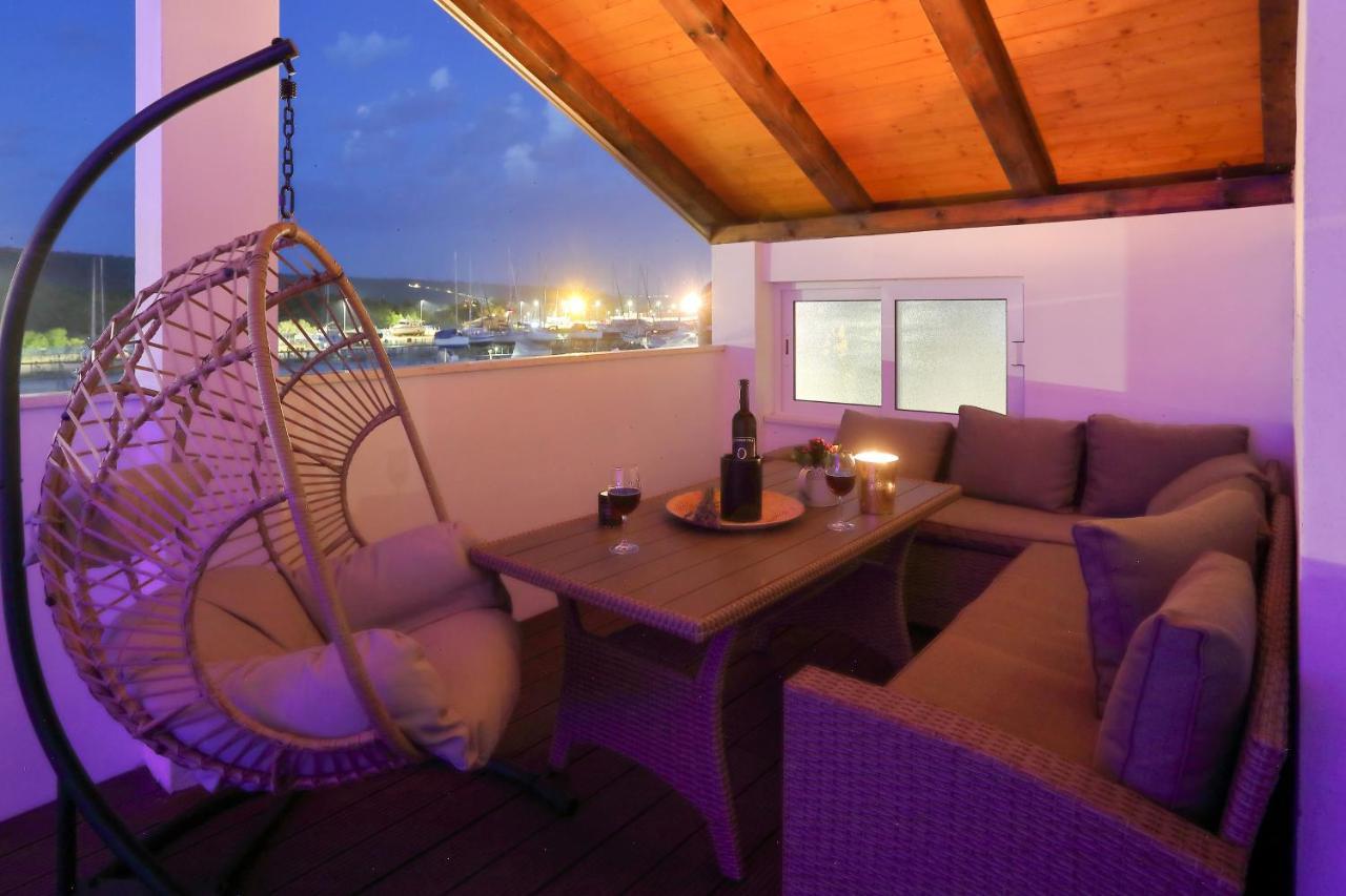 Luxury Apartments Monika Near The Sea With Private Parking บาร์บินเย ภายนอก รูปภาพ