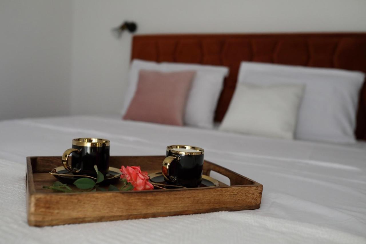 Luxury Apartments Monika Near The Sea With Private Parking บาร์บินเย ภายนอก รูปภาพ