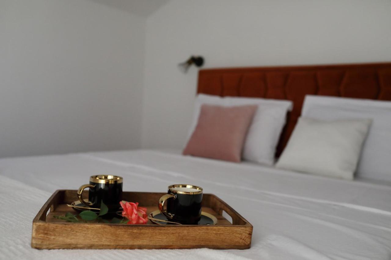 Luxury Apartments Monika Near The Sea With Private Parking บาร์บินเย ภายนอก รูปภาพ