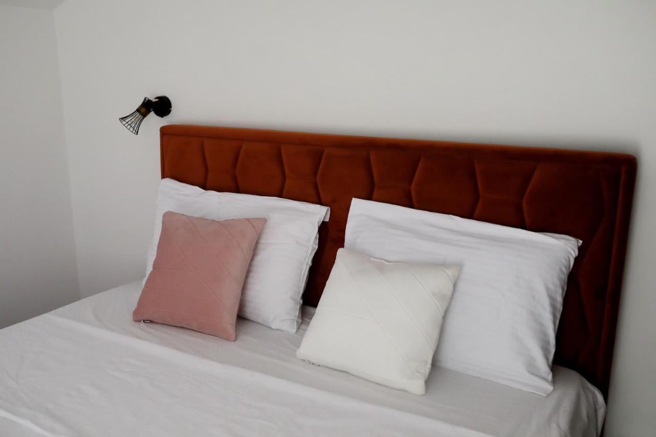 Luxury Apartments Monika Near The Sea With Private Parking บาร์บินเย ภายนอก รูปภาพ